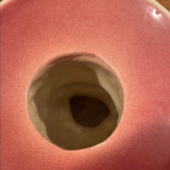 Vintage Shawnee Pottery Polynesian Lady Head Vase #896 – USA - Picture 6 of 7